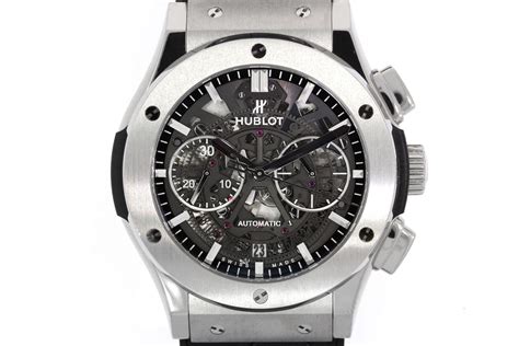 hublot montre occasion